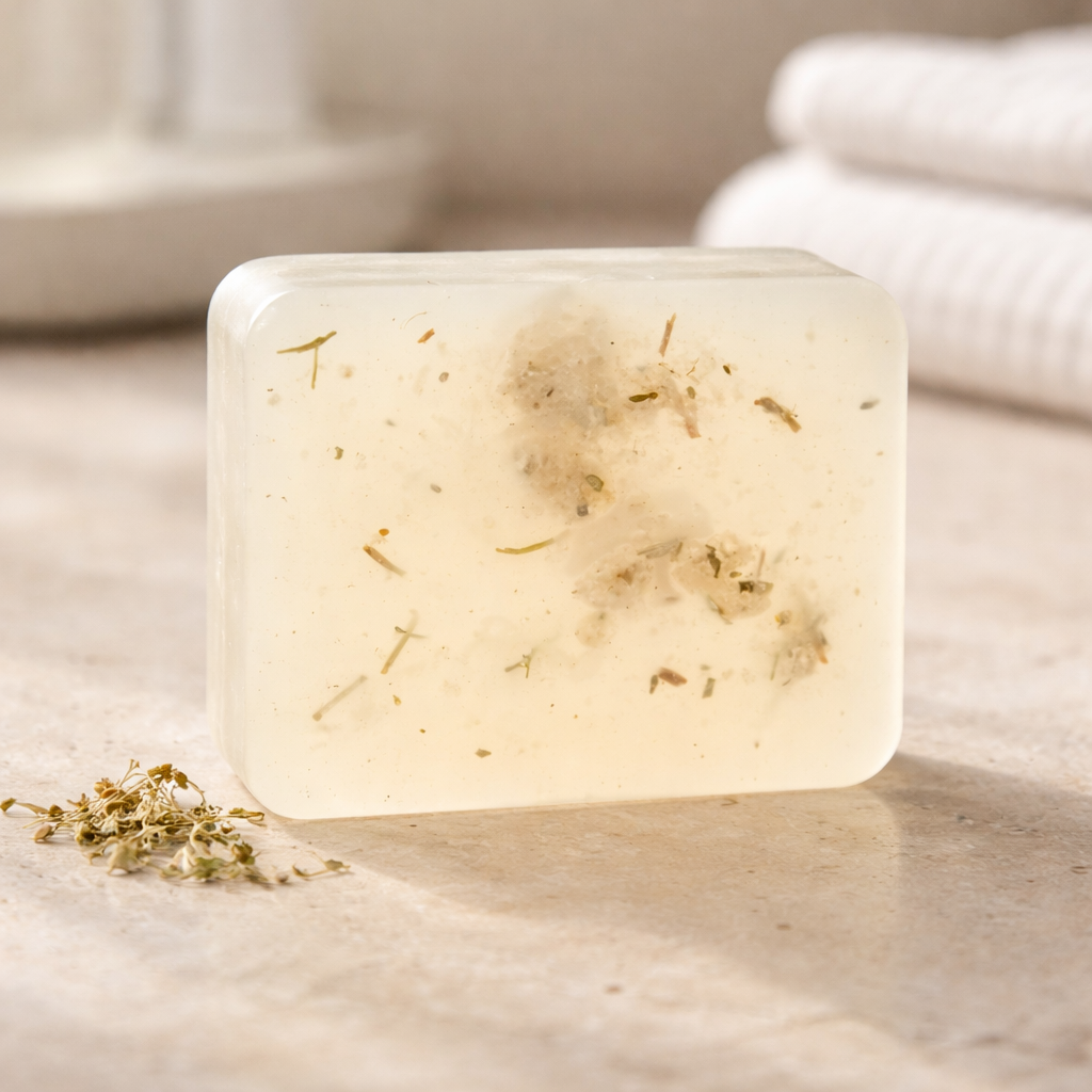 Sea Salt • Banho de Sal Grosso